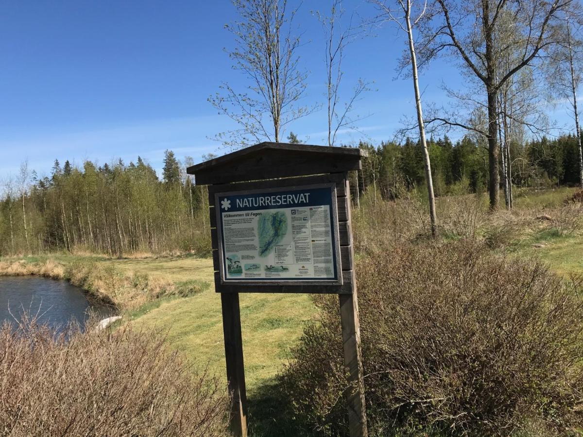 Joarsbo, Stuga 2, Gardsstugan Kalv Esterno foto