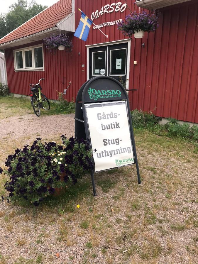 Joarsbo, Stuga 2, Gardsstugan Kalv Esterno foto