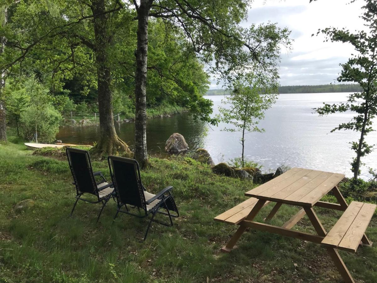 Joarsbo, Stuga 2, Gardsstugan Kalv Esterno foto