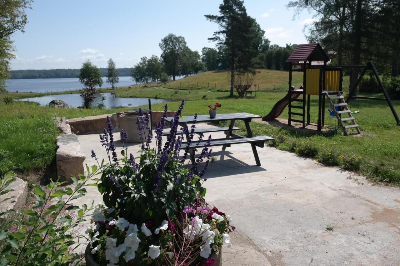 Joarsbo, Stuga 2, Gardsstugan Kalv Esterno foto