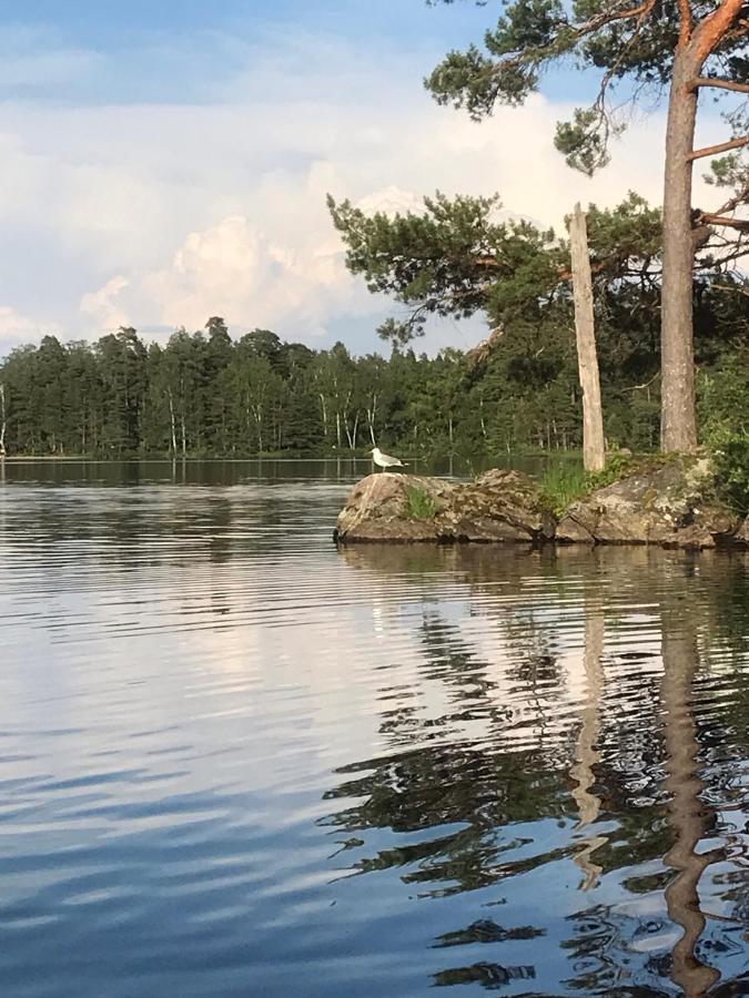 Joarsbo, Stuga 2, Gardsstugan Kalv Esterno foto