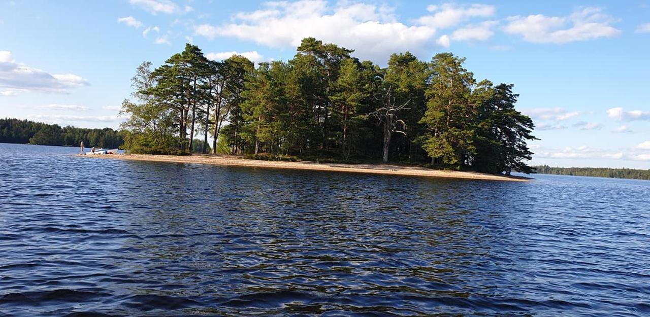 Joarsbo, Stuga 2, Gardsstugan Kalv Esterno foto