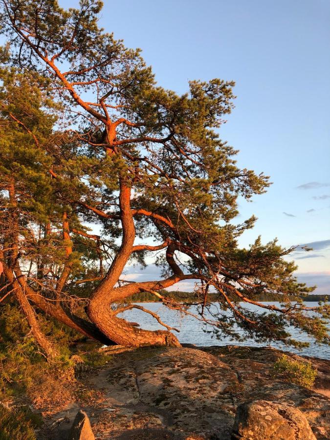 Joarsbo, Stuga 2, Gardsstugan Kalv Esterno foto