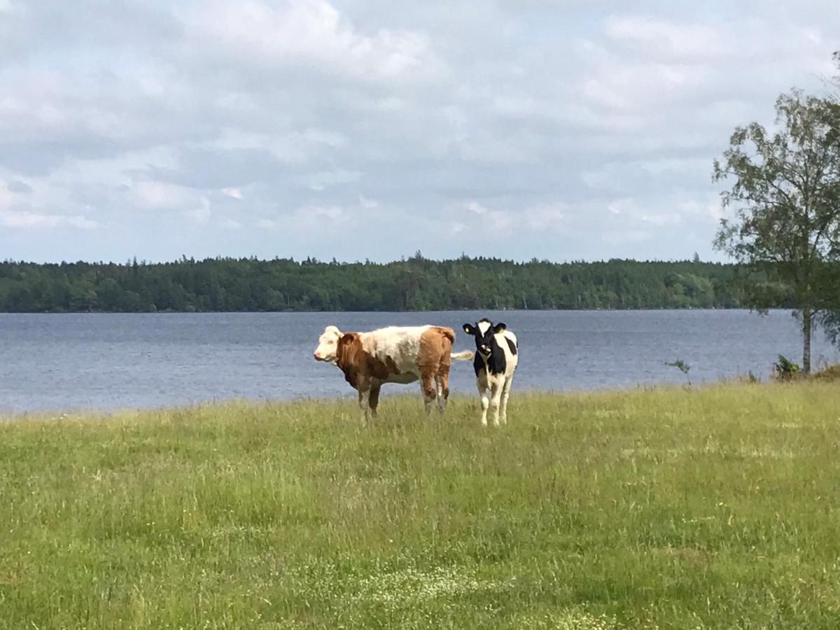 Joarsbo, Stuga 2, Gardsstugan Kalv Esterno foto