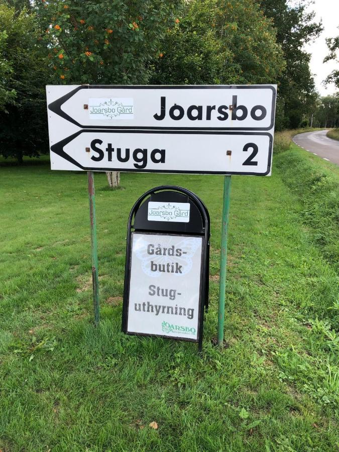 Joarsbo, Stuga 2, Gardsstugan Kalv Esterno foto