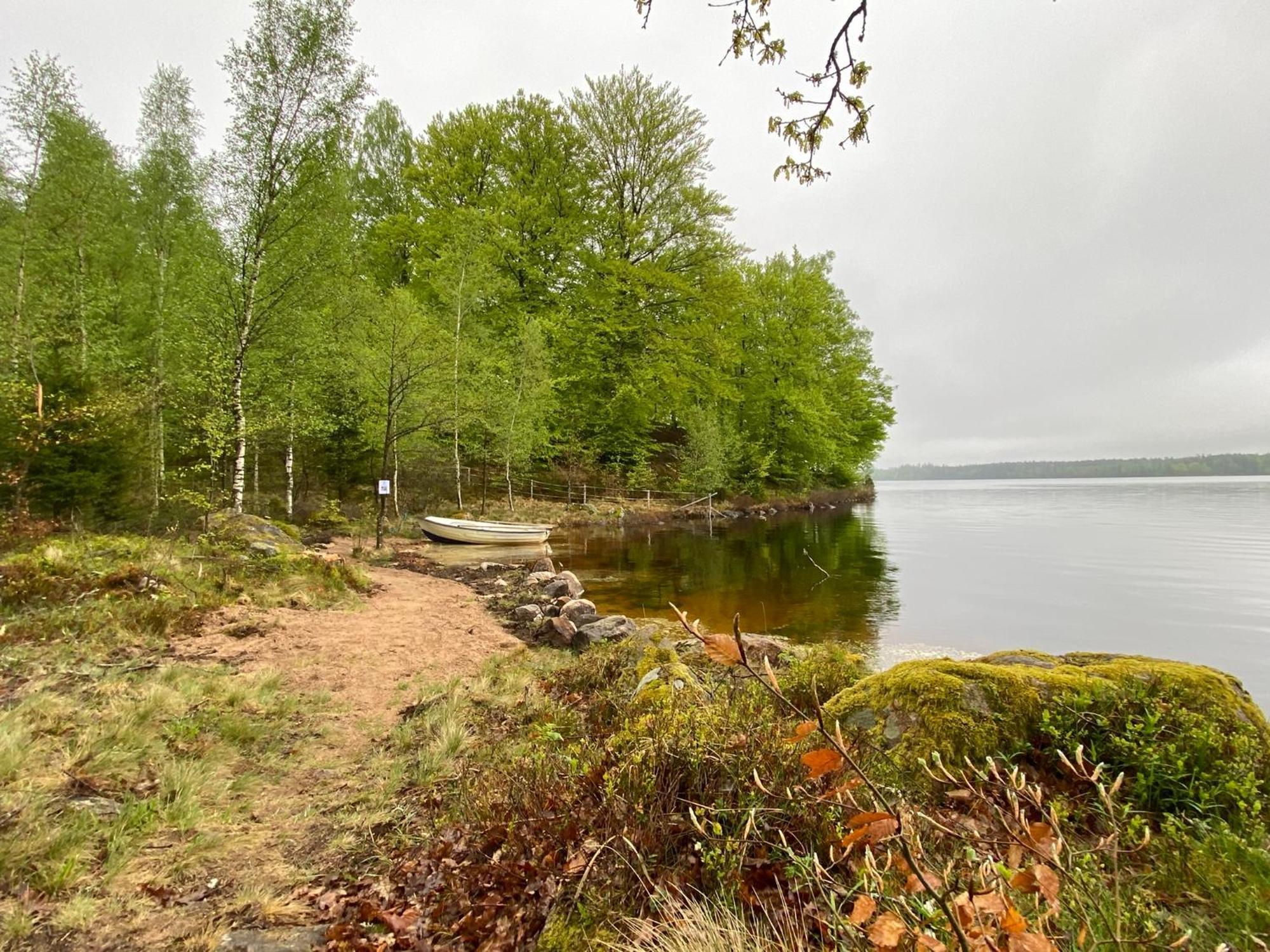Joarsbo, Stuga 2, Gardsstugan Kalv Esterno foto