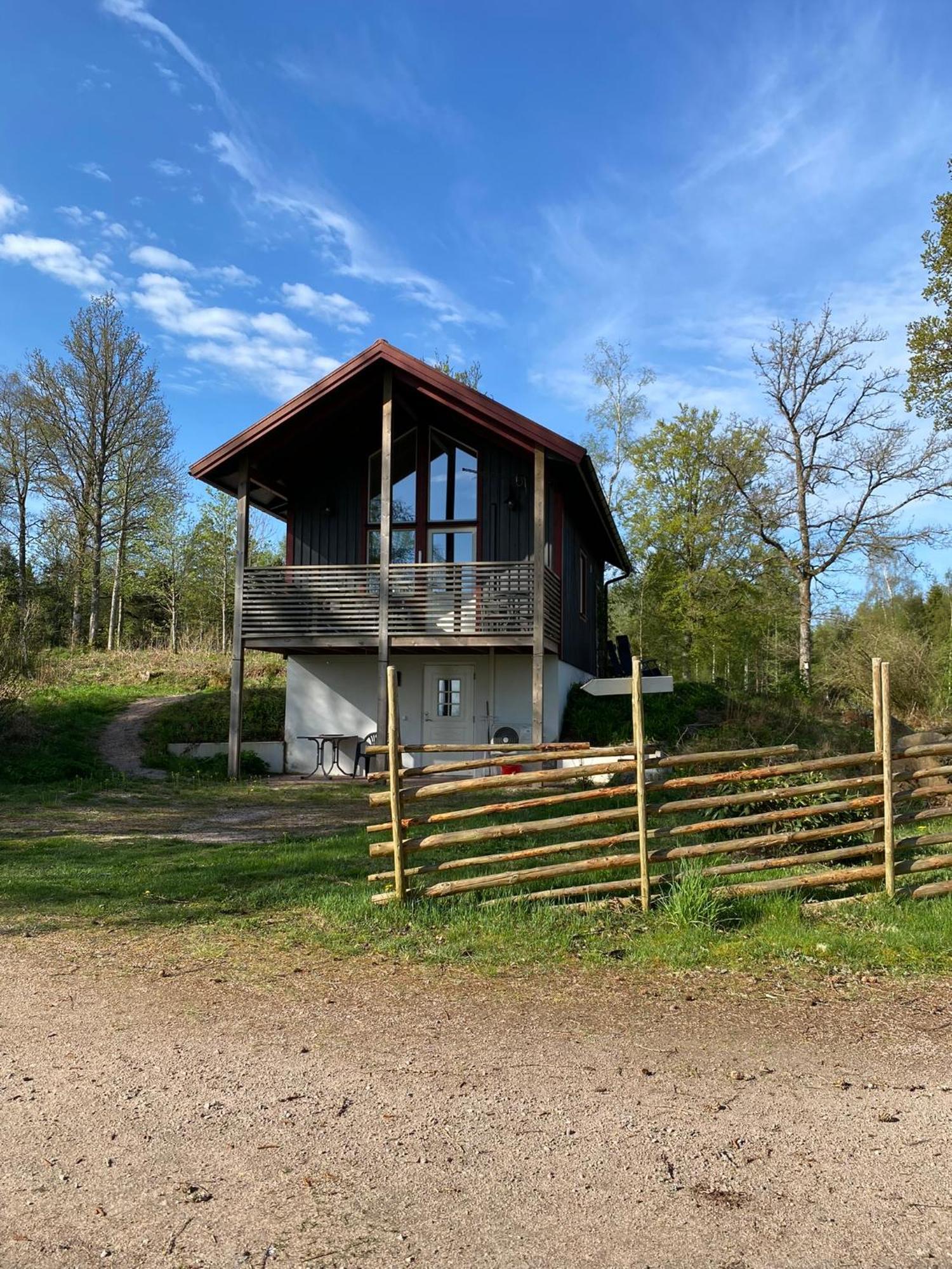 Joarsbo, Stuga 2, Gardsstugan Kalv Esterno foto