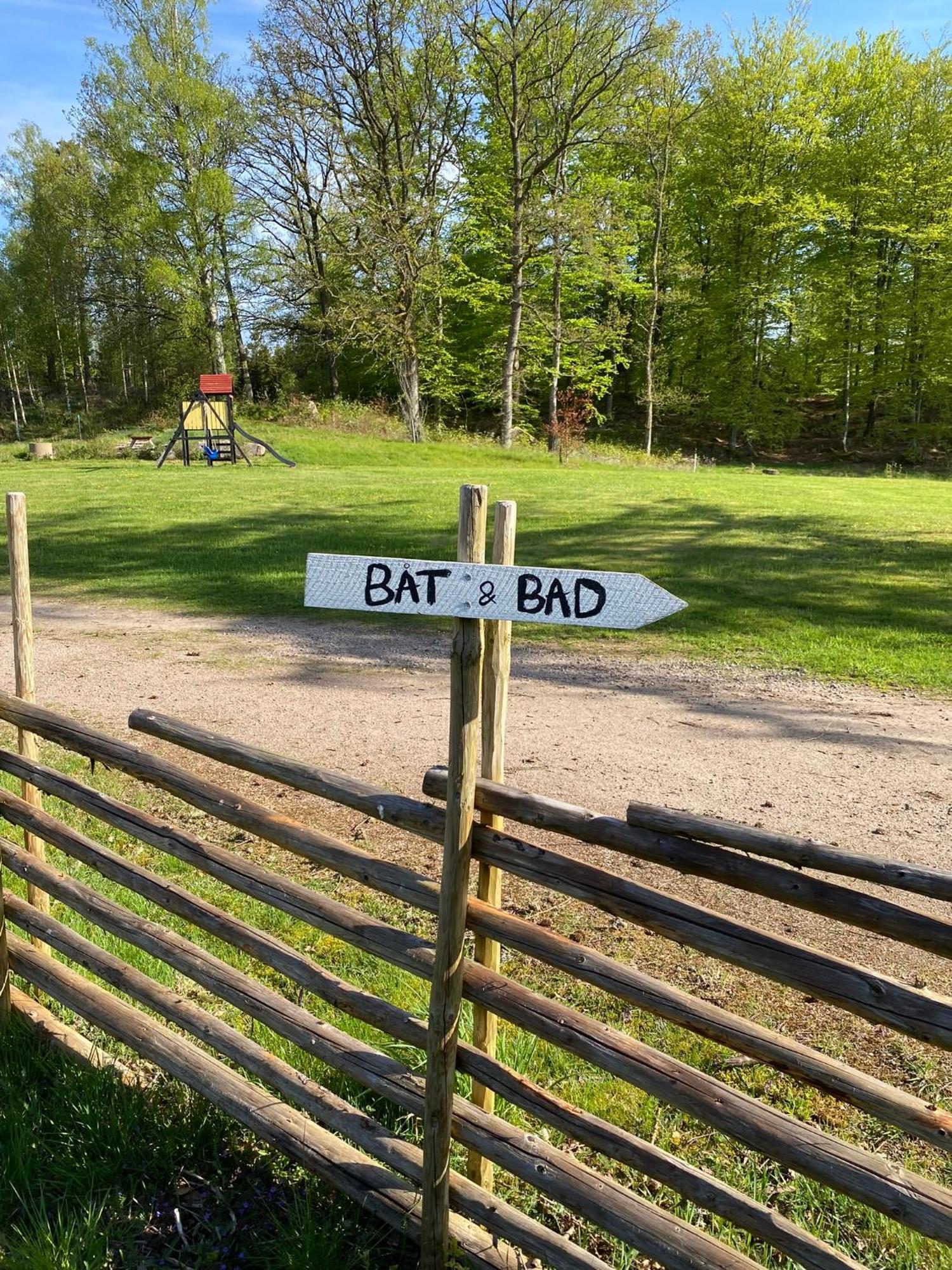 Joarsbo, Stuga 2, Gardsstugan Kalv Esterno foto